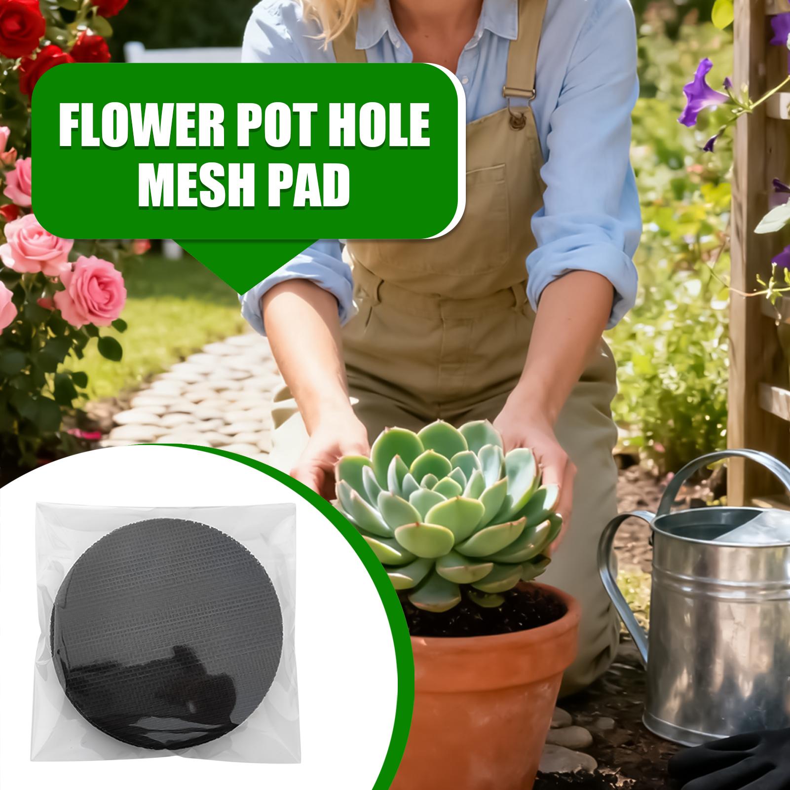 Jaring Drainase 50-Piece Fleks - Net Pot 3 Inch ulasan dan harga