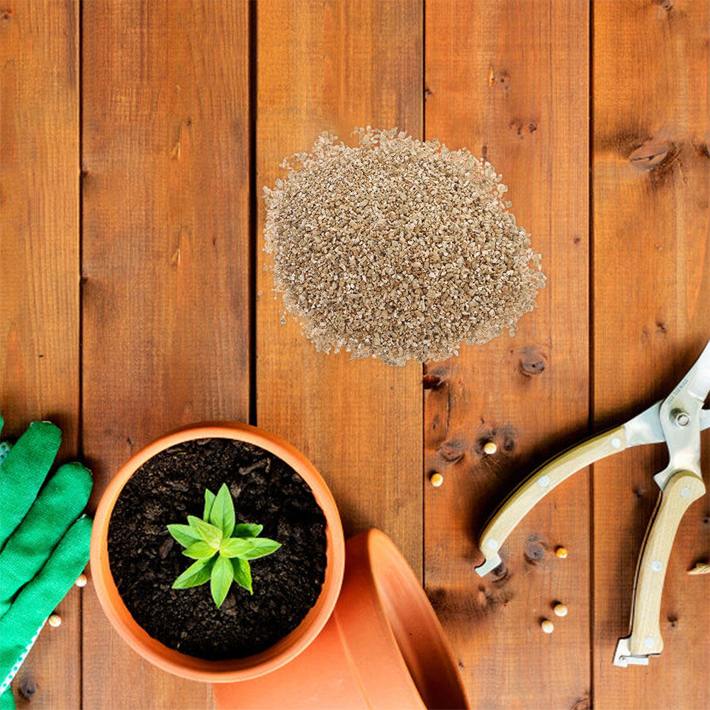 1 Kantong Vermikulit untuk Ber - Horticulture Soil Vermiculite ulasan dan harga