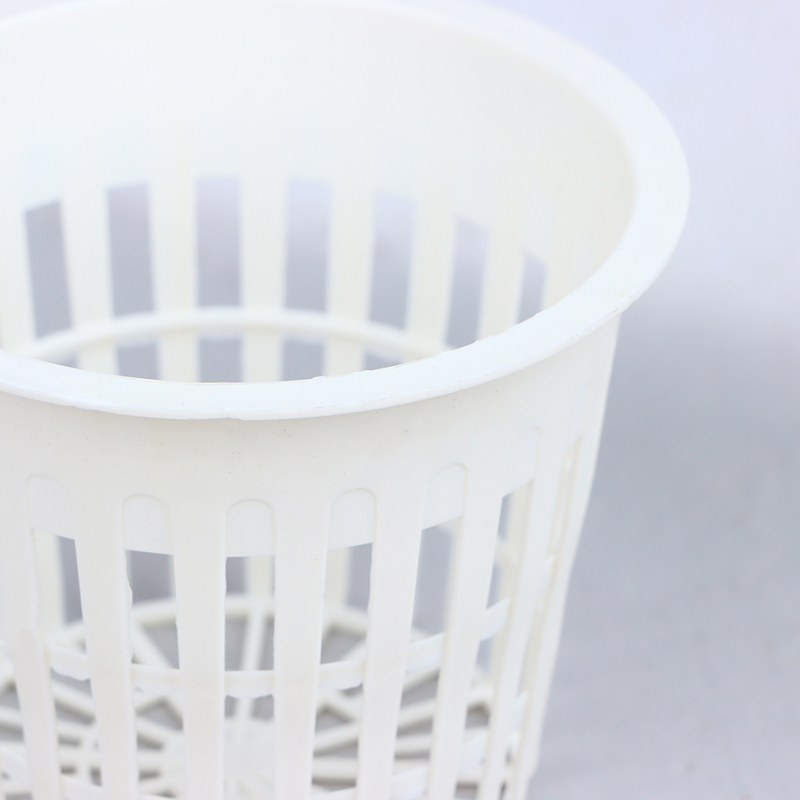 Keranjang Hidroponik Hitam Put - Net Pot 3 Inch ulasan dan harga