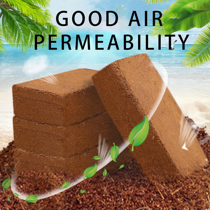 Coco Coir Brick Coco Soil Coir - Coco Coir Block ulasan dan harga