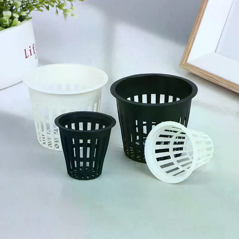 10pc Pot Hidroponik 2 Inch 3 I - Net Pot 3 Inch ulasan dan harga