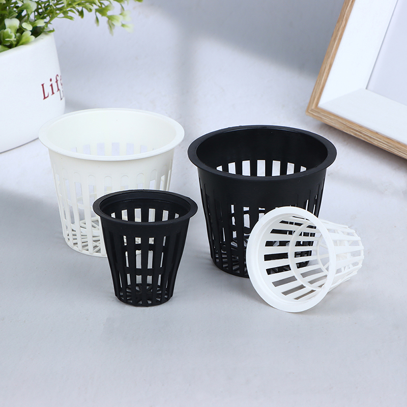(Summer4) 10 Buah Pot Jaring T - Net Pot 3 Inch ulasan dan harga